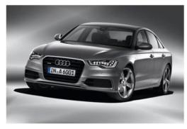 商丘機場奧迪A6黑款租賃